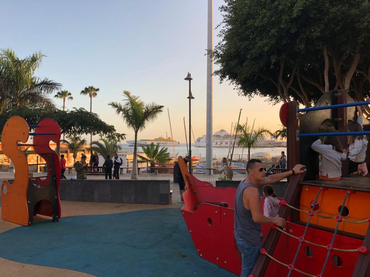 Studio Los Cristianos Beach Cameră foto