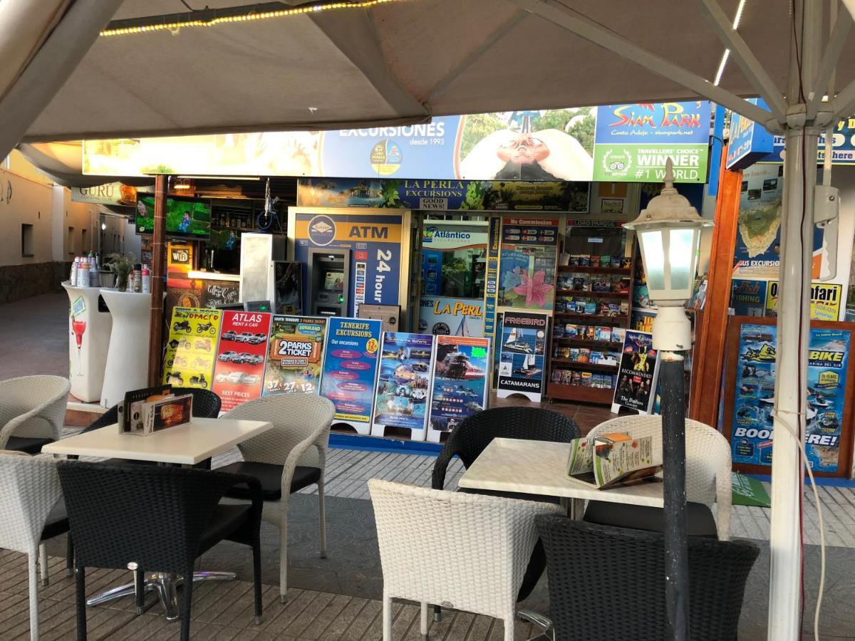 Studio Los Cristianos Beach Cameră foto